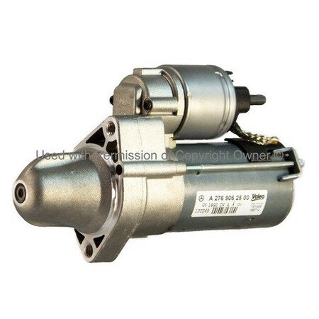 Mpa Quality-Built Starter Remanufactured,  19525